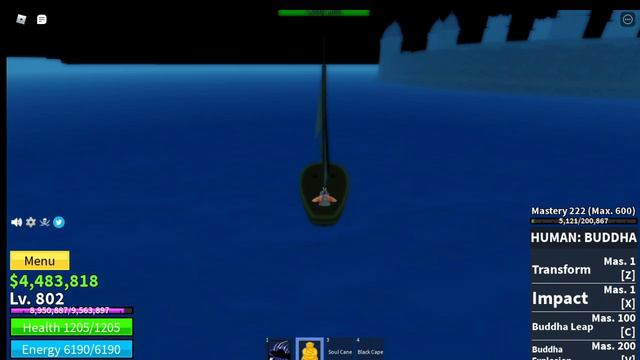 Blox Fruit lvl 1-700 смотреть онлайн