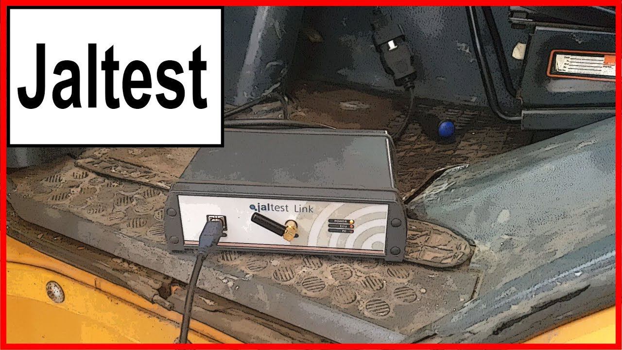 Jaltest смотреть онлайн