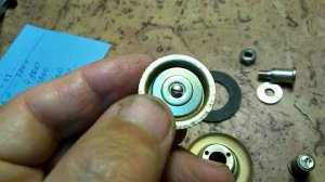 Ремонт крышки радиатора ВАЗ