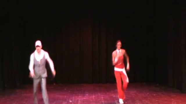 LATIN SPACE - Stefano e Federica 2012 смотреть онлайн