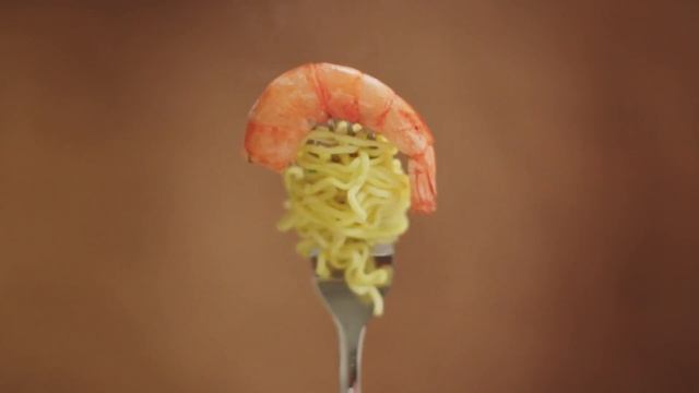 Мивина со вкусом креветки смотреть онлайн