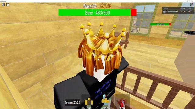Goofy Tower Defense cool secret смотреть онлайн