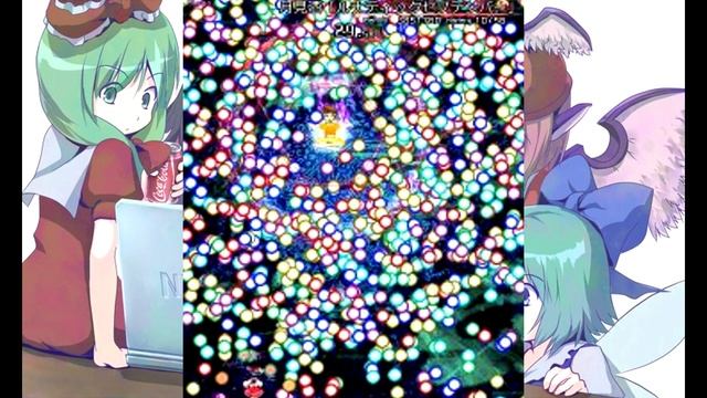 ТОП 10 СЛОЖНЕЙШИХ TOUHOU СПЕЛЛ КАРТ смотреть онлайн