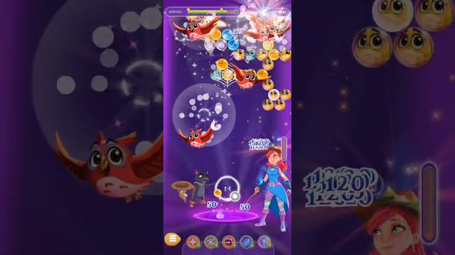 Bubble witch saga 3 level 5581 смотреть онлайн