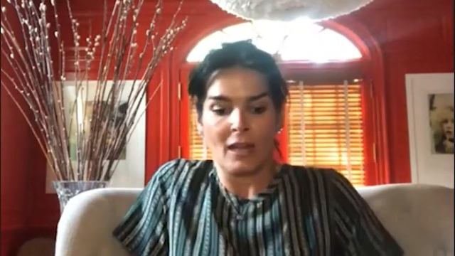ANGIE HARMON Talks Imploding on the Set of Rizzoli & Isles and Explains How the Role Saved Her Life смотреть онлайн