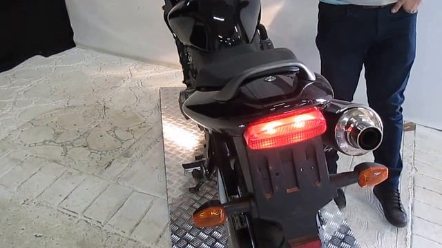 HONDA CB 600 S HORNET (4783) смотреть онлайн