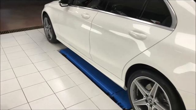 Gtechniq _ Crystal Serum Black (CS + Exo V2) / Mercedes C180 смотреть онлайн