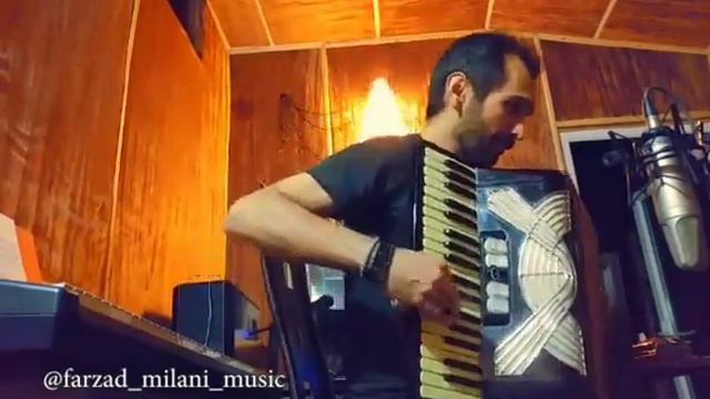"Illusion" / "وهم" from my album "Accordion" смотреть онлайн