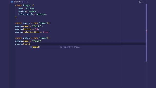 Objected Oriented Typescript #2 - Understanding Objects смотреть онлайн