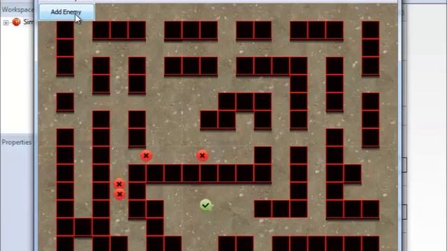 Simple Pathfinding Method смотреть онлайн