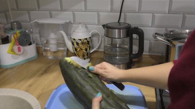 Люффа от семечка до мочалки. #ОльгаРоголева