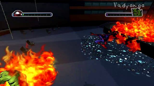 Ultimate Spider-Man | Печалька смотреть онлайн