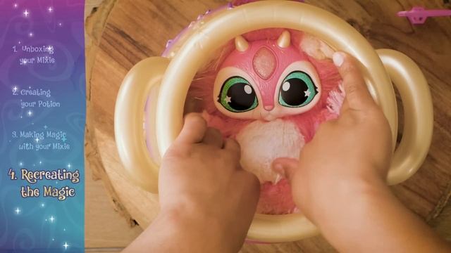 MAGIC MIXIES | MAGIC CAULDRON HOW TO & TROUBLESHOOTING