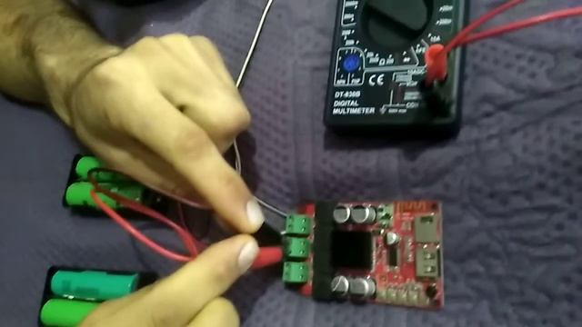 УСИЛИТЕЛЬ TPA3116 50W+50W Bluetooth Не работает смотреть онлайн