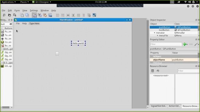 Part-2 Drag and Drop Graphical User Interface PyQt5 Python смотреть онлайн