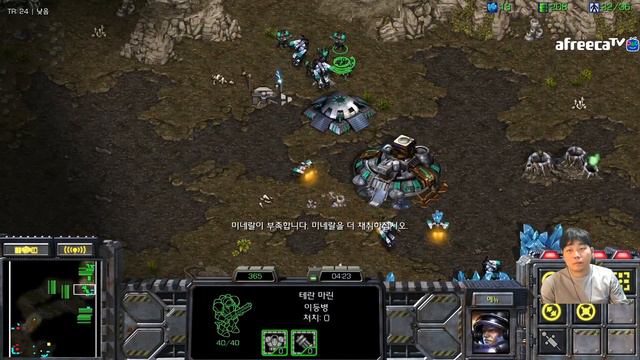 [14.12.22] SC:R 1v1 (FPVOD) Light (T) vs herO (Z) [Ultimate Battle] смотреть онлайн