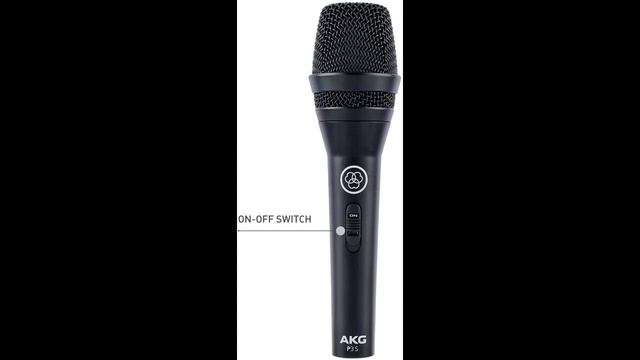 |Early Black Friday 2021| AKG Pro Audio Perception P3S High-Performance Dynamic Cardiod Microphone смотреть онлайн