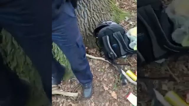 В Германии задержали чеченцев , собиравших череншу! смотреть онлайн