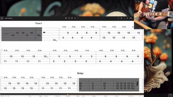 Alestorm - Mexico Guitar Tab/UG