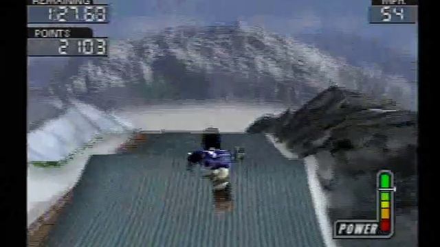 Sony Playstation CoolBoarders 3 смотреть онлайн