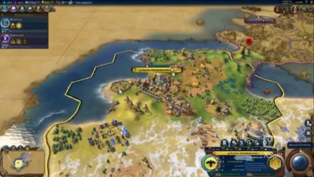 Let S Play Sid Meier S Civilization VI 3 смотреть онлайн