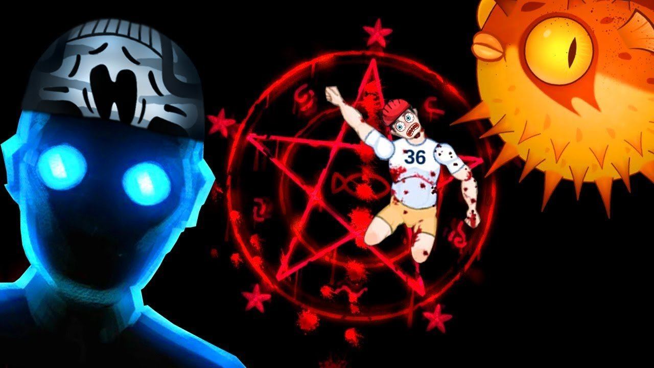 1000 И 1 ФАТАЛИТИ! ► Happy Room Dungeons |6| Прохождение смотреть онлайн