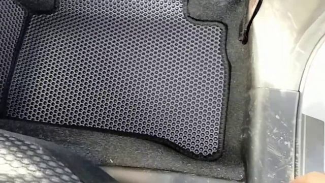 Коврики EVA для Suzuki Vitara II Рестайлинг 2021- от EVASTAR www.коврикиева.рф т. 8908-24-167-05 смотреть онлайн