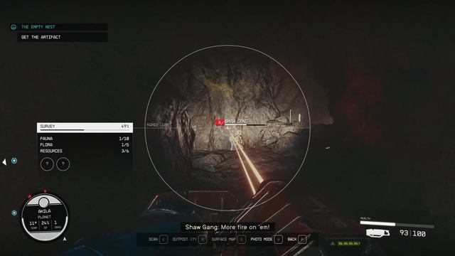 Star Field Episode 5 We unlock uncommanded space travel and defeat a gang смотреть онлайн