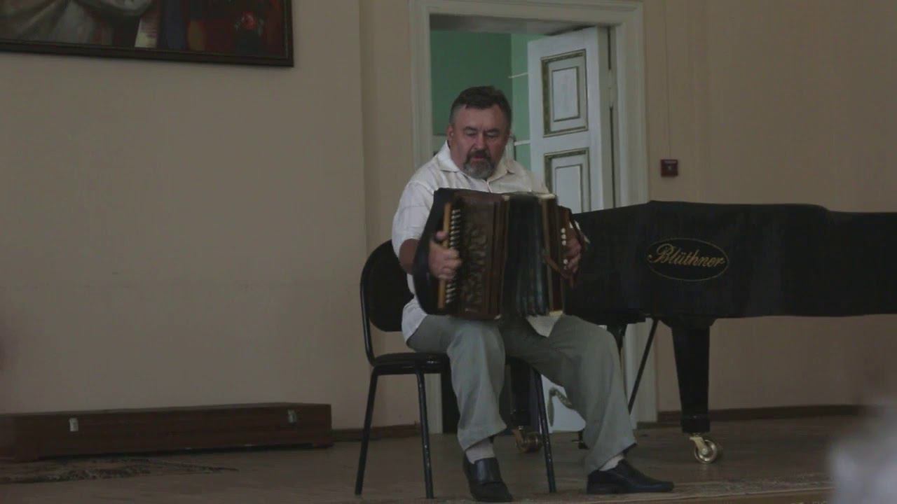 Измайлов Николай - Елецкая Рояльная гармонь, ВОРОНЕЖСКАЯ ИГРА! смотреть онлайн