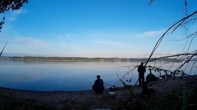 Лещ !!!! - Часть-1Река Волга город Кострома!!!15.05.2015 смотреть онлайн