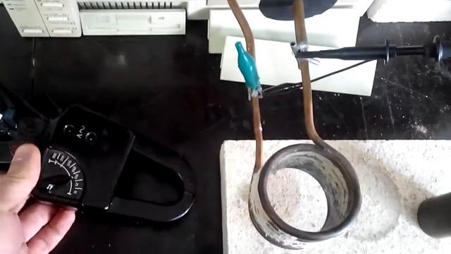 индукционная печь замеры 20131218 смотреть онлайн