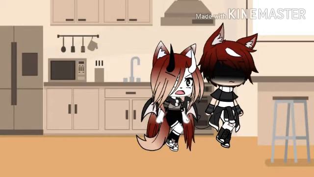 Она тебя не любит....Клип Gacha life смотреть онлайн