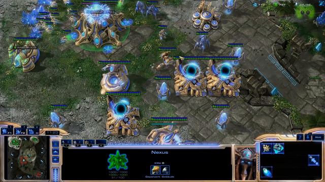 Let's Play Starcraft 2 Heart of the Swarm #047 [Deutsch][FULLHD] - смотреть онлайн