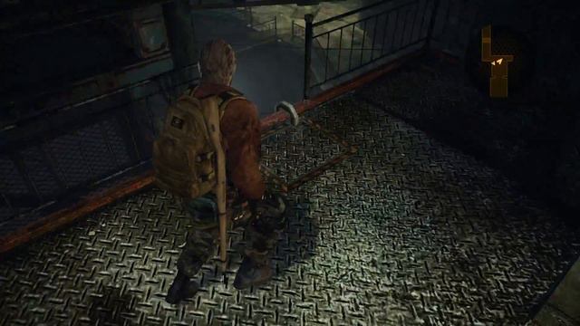 Прохождение Resident Evil Revelations 2 #15 Проникновение со взломом смотреть онлайн