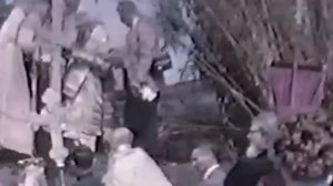 Святитель ИОАНН Шанхайский. Прижизненная видеозапись. Редчайшие кадры