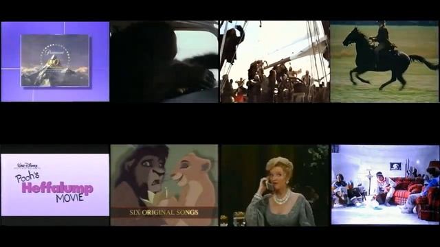 Multiple VHS Openings in ONE VIDEO!!!! #4 смотреть онлайн