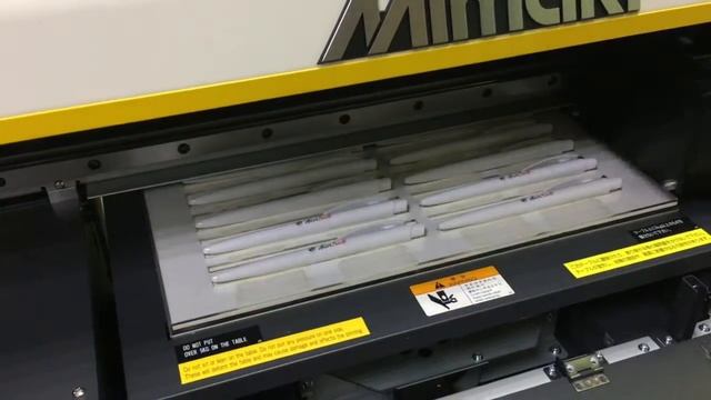УФ печать на ручках - ПрофиПластУрал смотреть онлайн