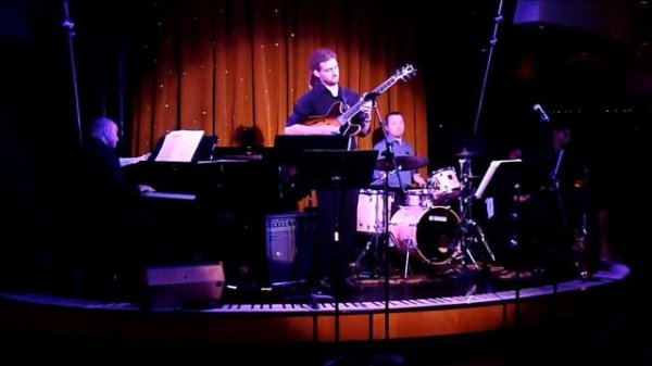 Cantaloupe Island (Guitar solo)