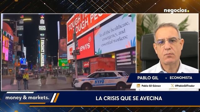 Prepárate Para La Próxima Crisis, con Pablo Gil смотреть онлайн