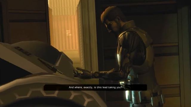 Deus Ex Human Revolution pc game, Hengsha part 2, Seaport, getting on the cargo ship cinematics смотреть онлайн