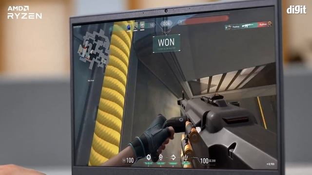 Here's a look at the new AMD-powered HP Victus series of gaming laptops! смотреть онлайн