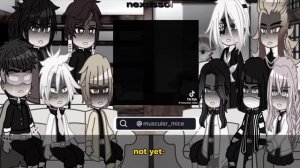 Hashira react to Infinity Castle: Zenitsu vs Kaigaku // part 3 of hashira react to manga