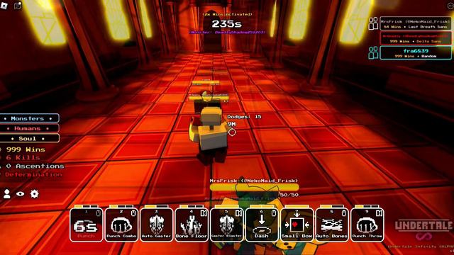 [NEW CHARACTER] HardTale Sans / Delta Sans [Showcase] [Undertale Infinity] смотреть онлайн