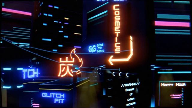 The Mainframe - Jonathan Doorenbosch - Neon Challenge Final Submission смотреть онлайн