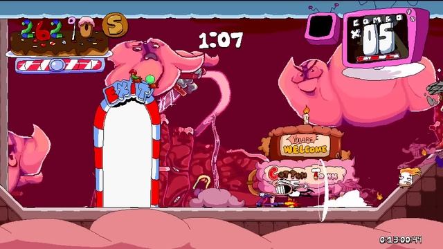 A Review Of Sugary Spire | A Fan Game Packed With Charm (and Sugar)!