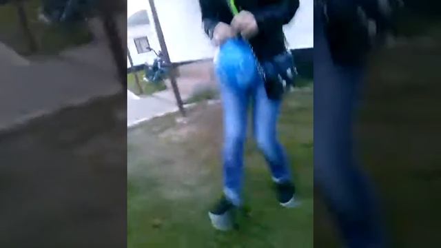 гелий меняет голос:D смотреть онлайн