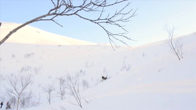 Горная школа SkiDooKing, Дмитрий Кузьмин ("Автомобили") смотреть онлайн