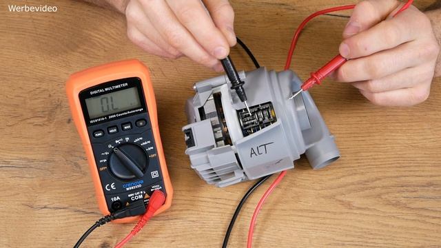 Geschirrspüler Fehler E09, Bosch, Siemens, Neff, Heizpumpe Defekt, Spülmaschine Heizt Nicht Mehr!