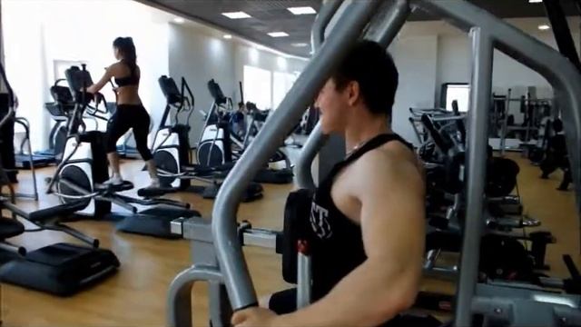 Тренировка спины! смотреть онлайн