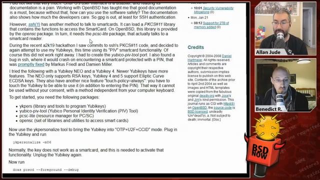 Microkernel Failure | BSD Now 289 смотреть онлайн